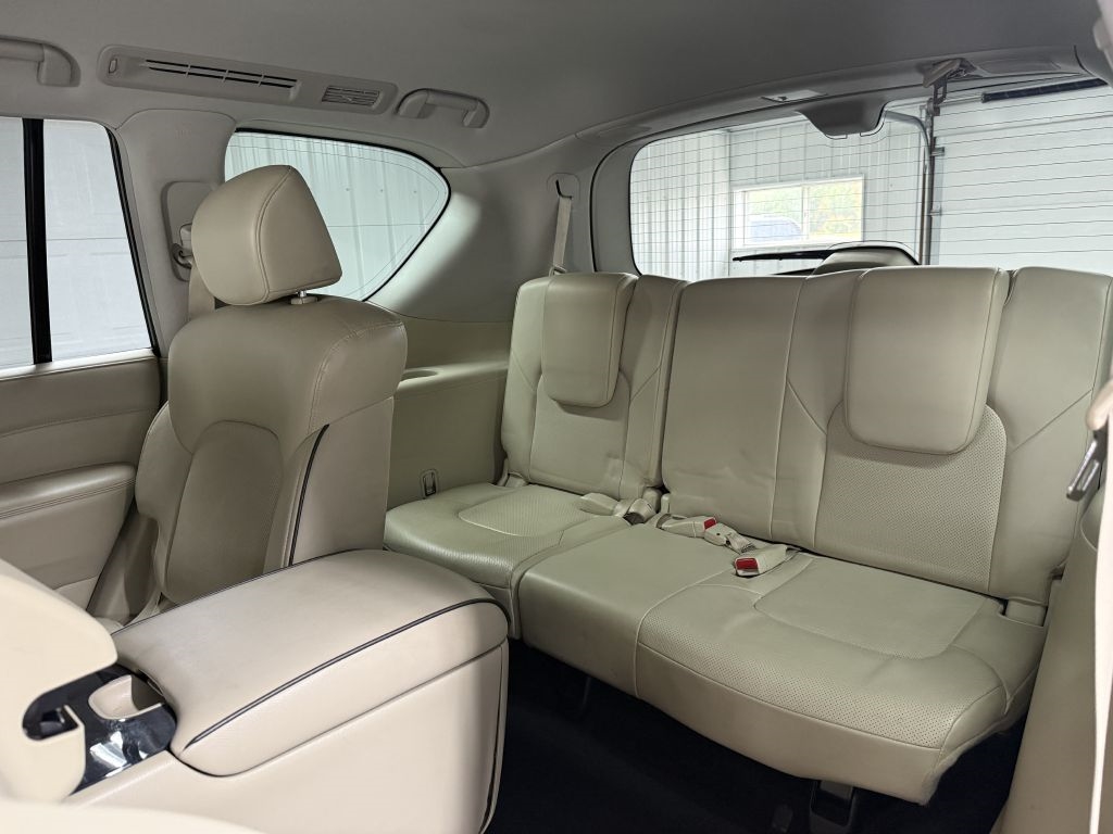 2021 Infiniti QX80 Luxe photo 25