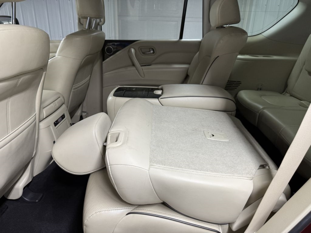2021 Infiniti QX80 Luxe photo 26