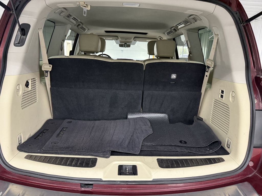 2021 Infiniti QX80 Luxe photo 29