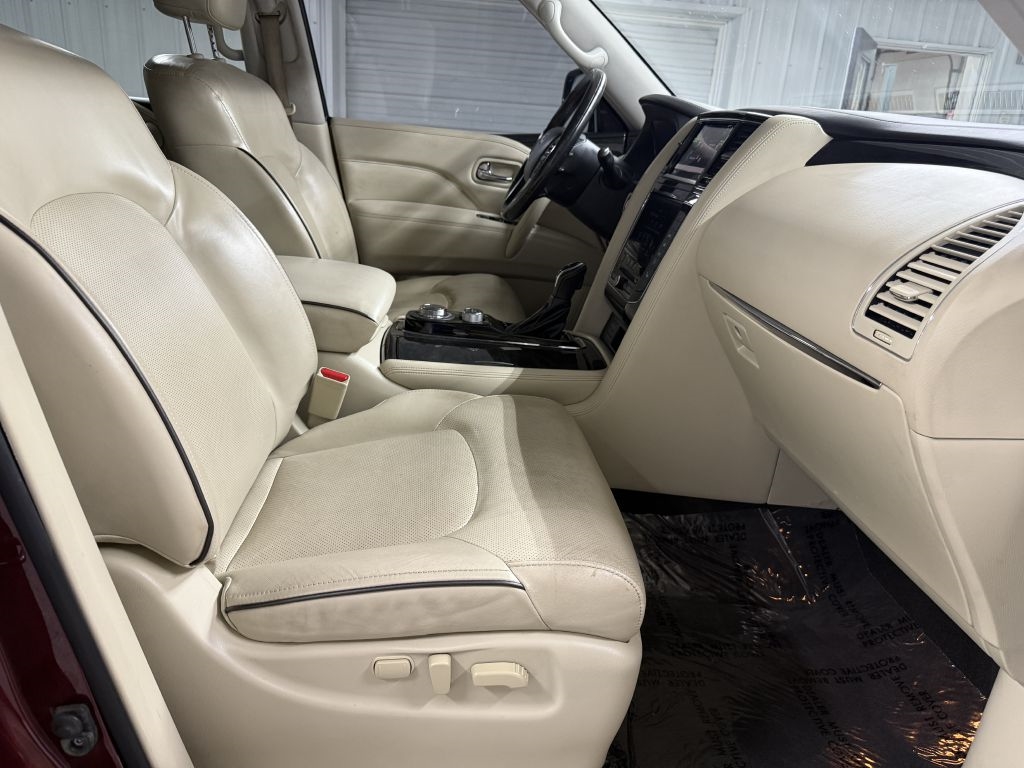 2021 Infiniti QX80 Luxe photo 33