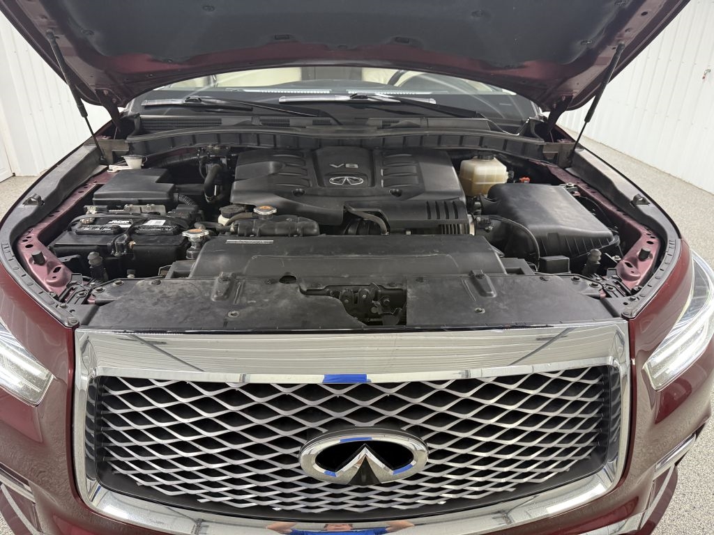 2021 Infiniti QX80 Luxe photo 37