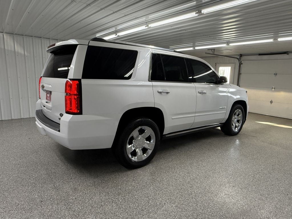 2017 Chevrolet Tahoe Premier photo 5