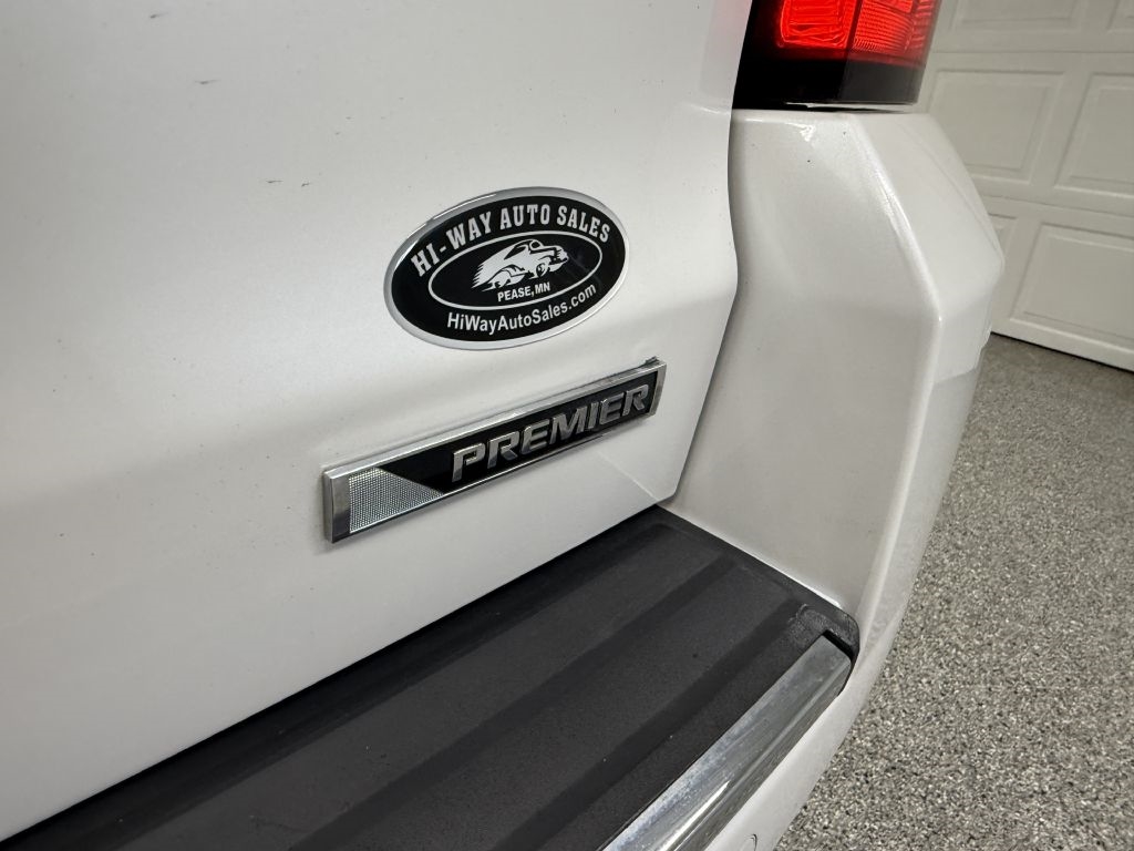 2017 Chevrolet Tahoe Premier photo 6