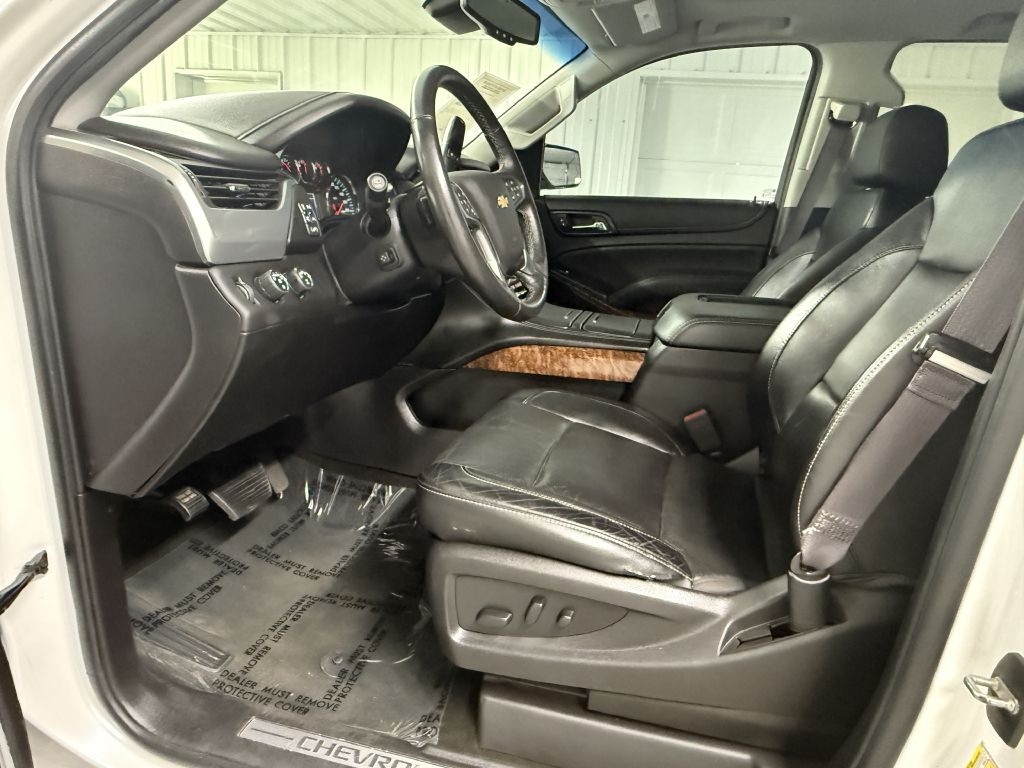 2017 Chevrolet Tahoe Premier photo 7