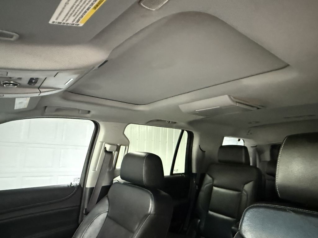 2017 Chevrolet Tahoe Premier photo 10