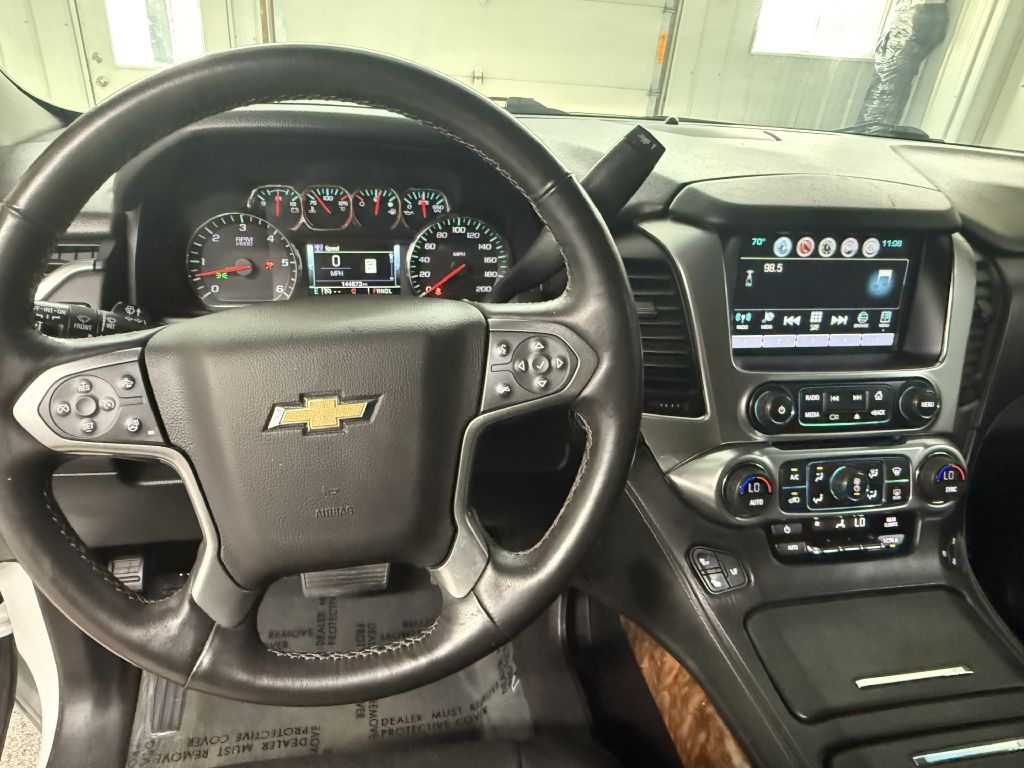 2017 Chevrolet Tahoe Premier photo 13