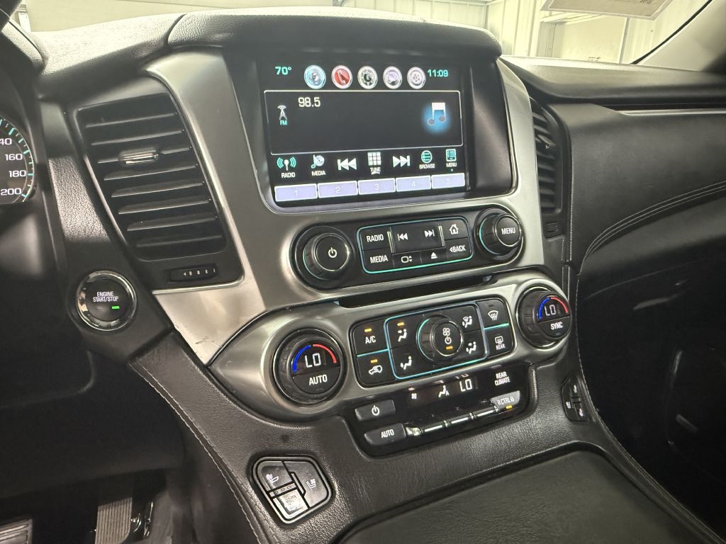 2017 Chevrolet Tahoe Premier photo 16
