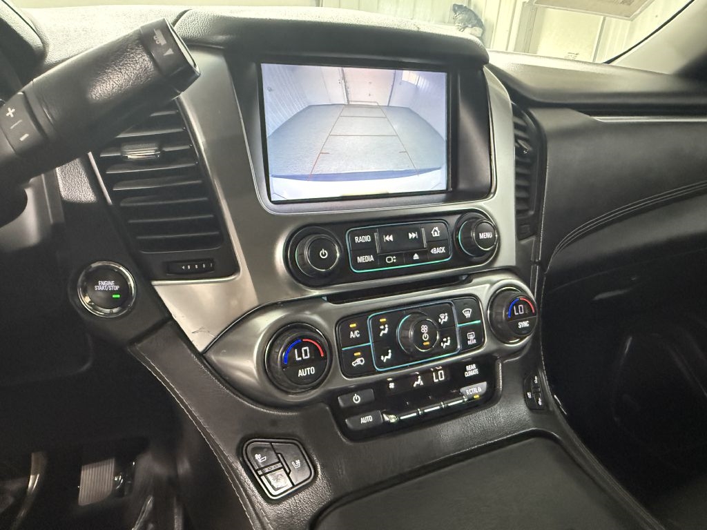 2017 Chevrolet Tahoe Premier photo 17
