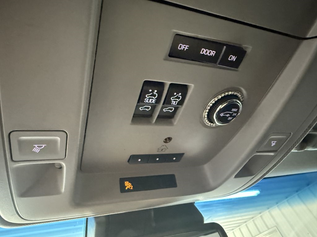 2017 Chevrolet Tahoe Premier photo 22