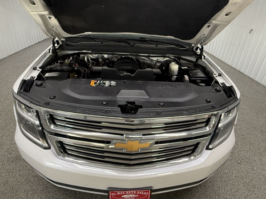 2017 Chevrolet Tahoe Premier photo 33