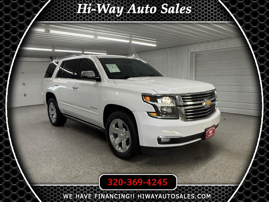 2017 Chevrolet Tahoe