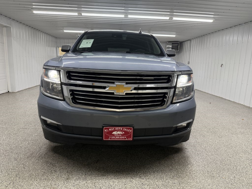 Chevrolet Suburban 4WD 4dr 1500 LTZ 2016