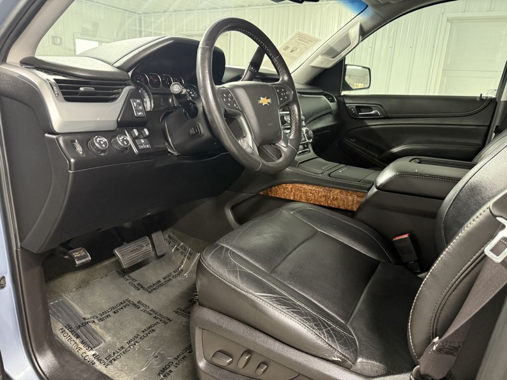 Chevrolet Suburban 4WD 4dr 1500 LTZ 2016