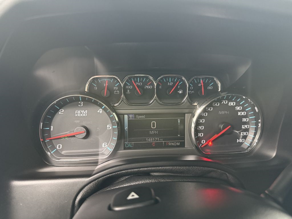 Chevrolet Suburban 4WD 4dr 1500 LTZ 2016