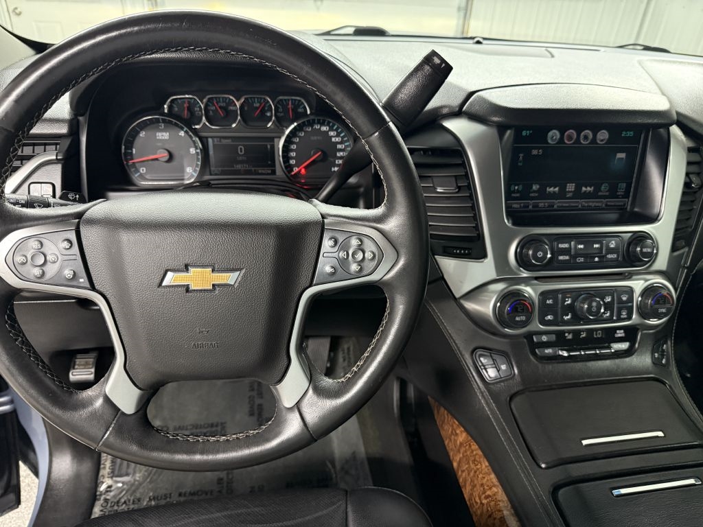 Chevrolet Suburban 4WD 4dr 1500 LTZ 2016