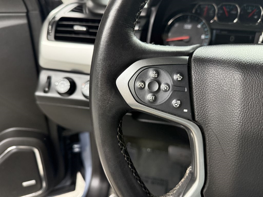 Chevrolet Suburban 4WD 4dr 1500 LTZ 2016