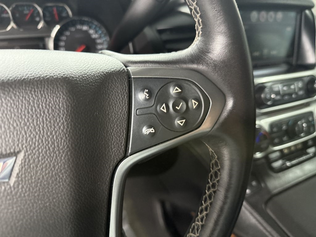 Chevrolet Suburban 4WD 4dr 1500 LTZ 2016