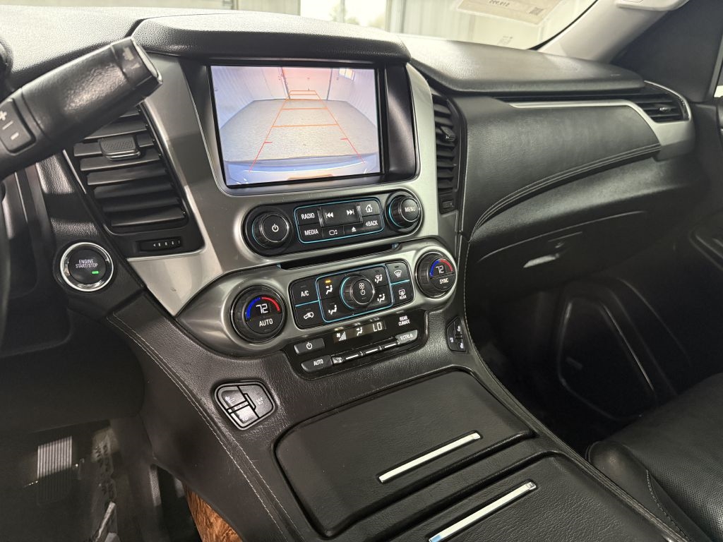 Chevrolet Suburban 4WD 4dr 1500 LTZ 2016