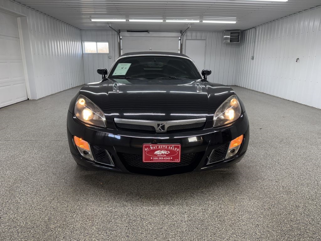 Saturn Sky 2dr Conv Red Line 2007