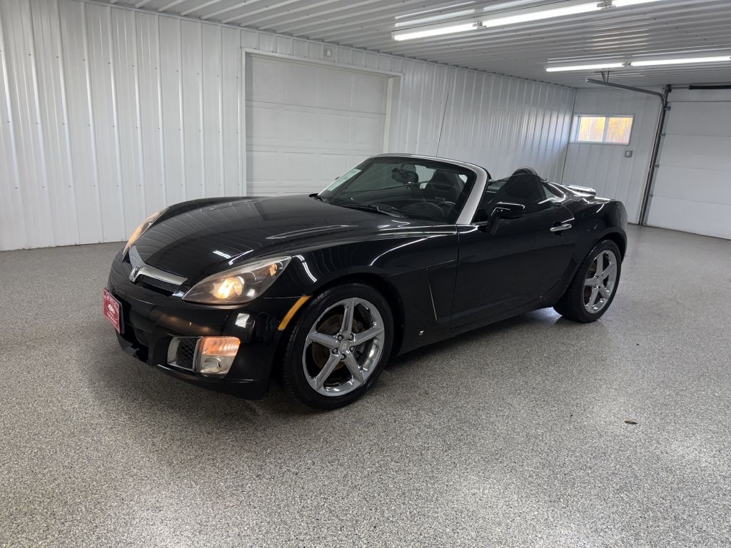 Saturn Sky 2dr Conv Red Line 2007
