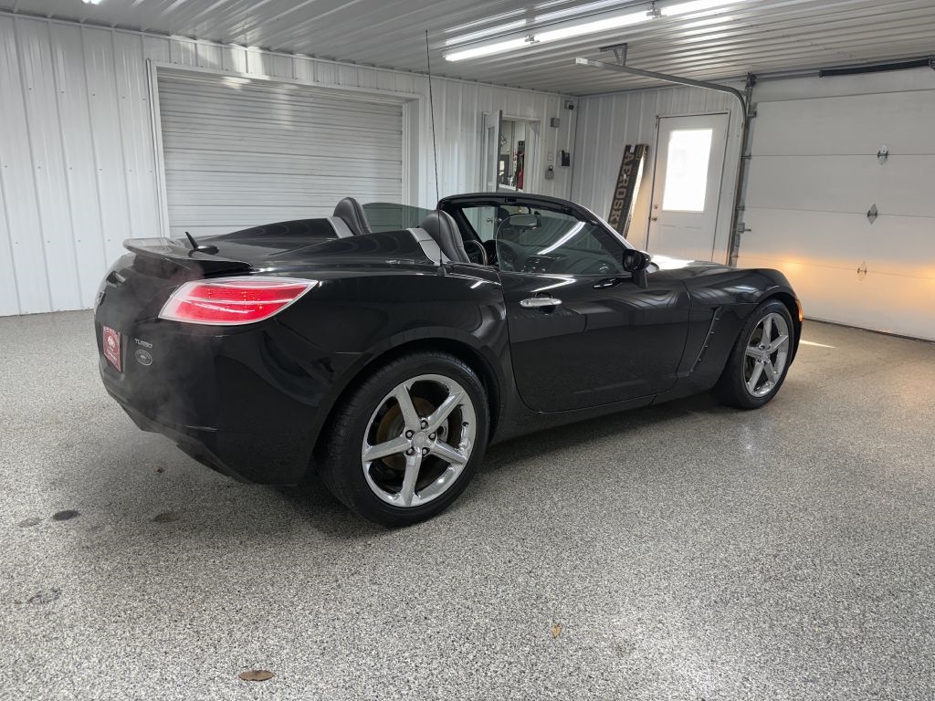Saturn Sky 2dr Conv Red Line 2007