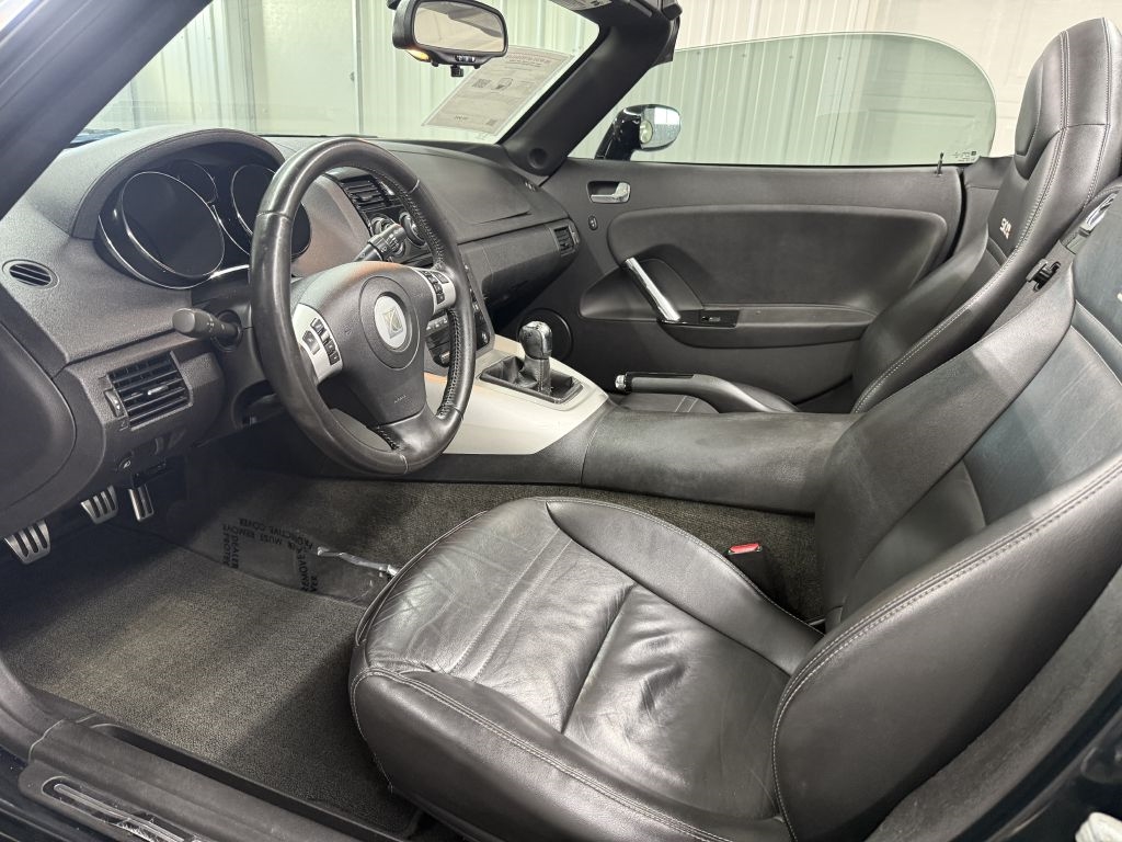 Saturn Sky 2dr Conv Red Line 2007