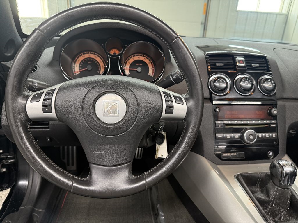 Saturn Sky 2dr Conv Red Line 2007