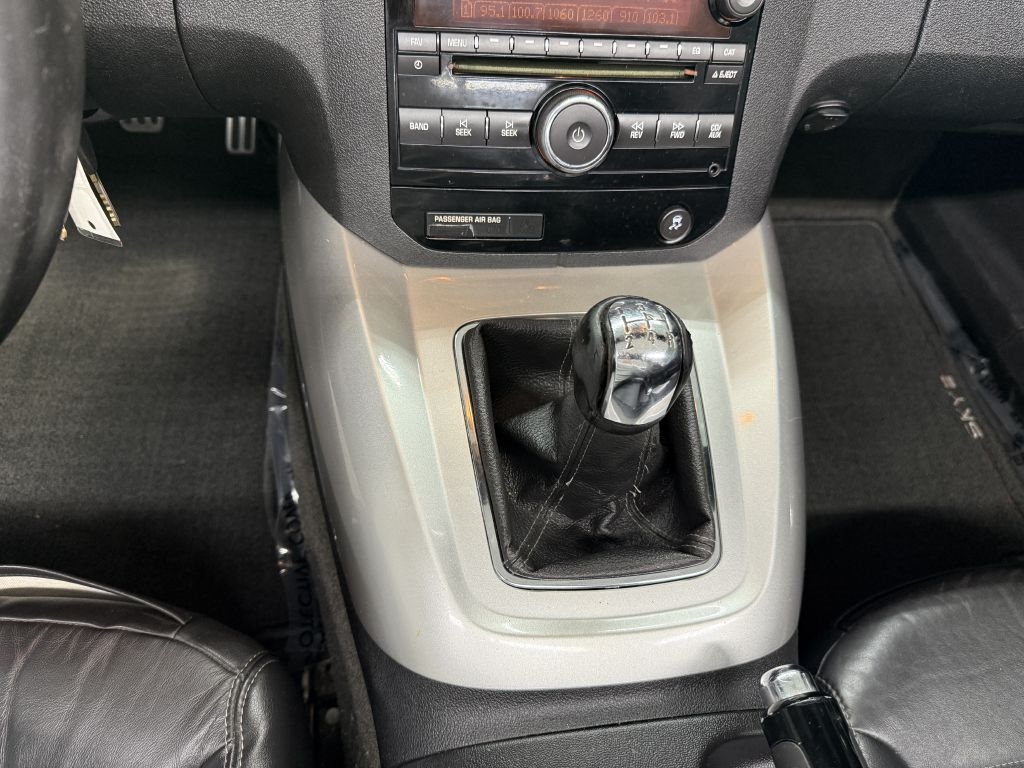 Saturn Sky 2dr Conv Red Line 2007