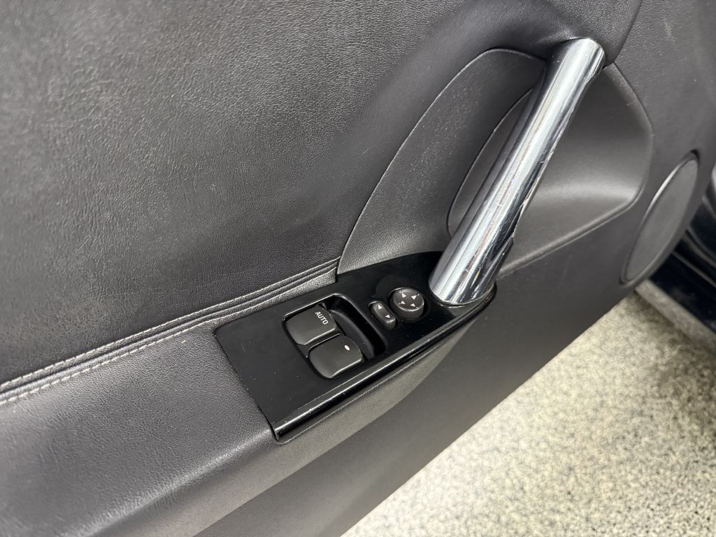 Saturn Sky 2dr Conv Red Line 2007