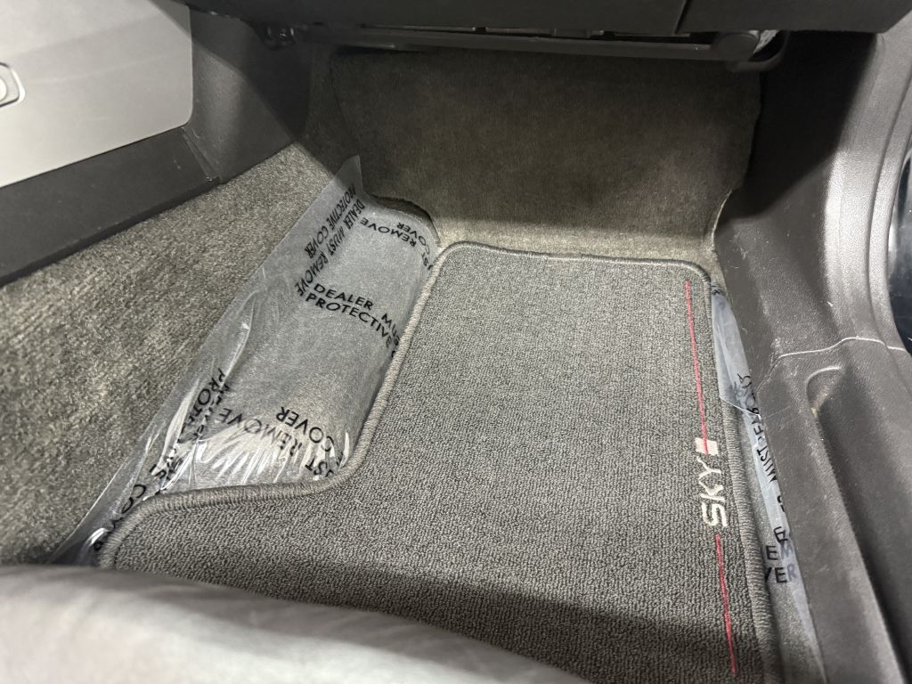 Saturn Sky 2dr Conv Red Line 2007