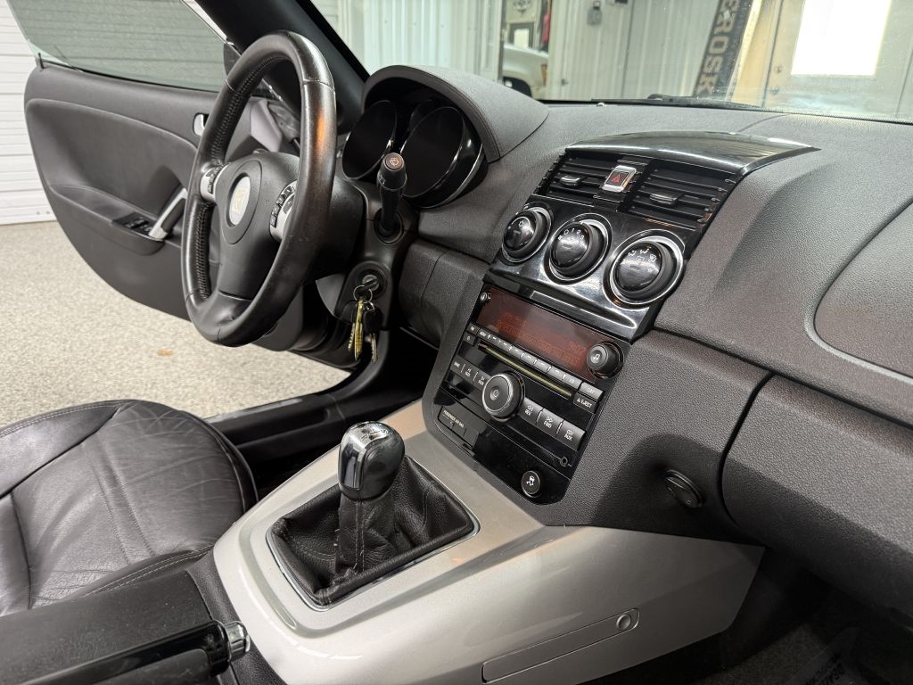 Saturn Sky 2dr Conv Red Line 2007