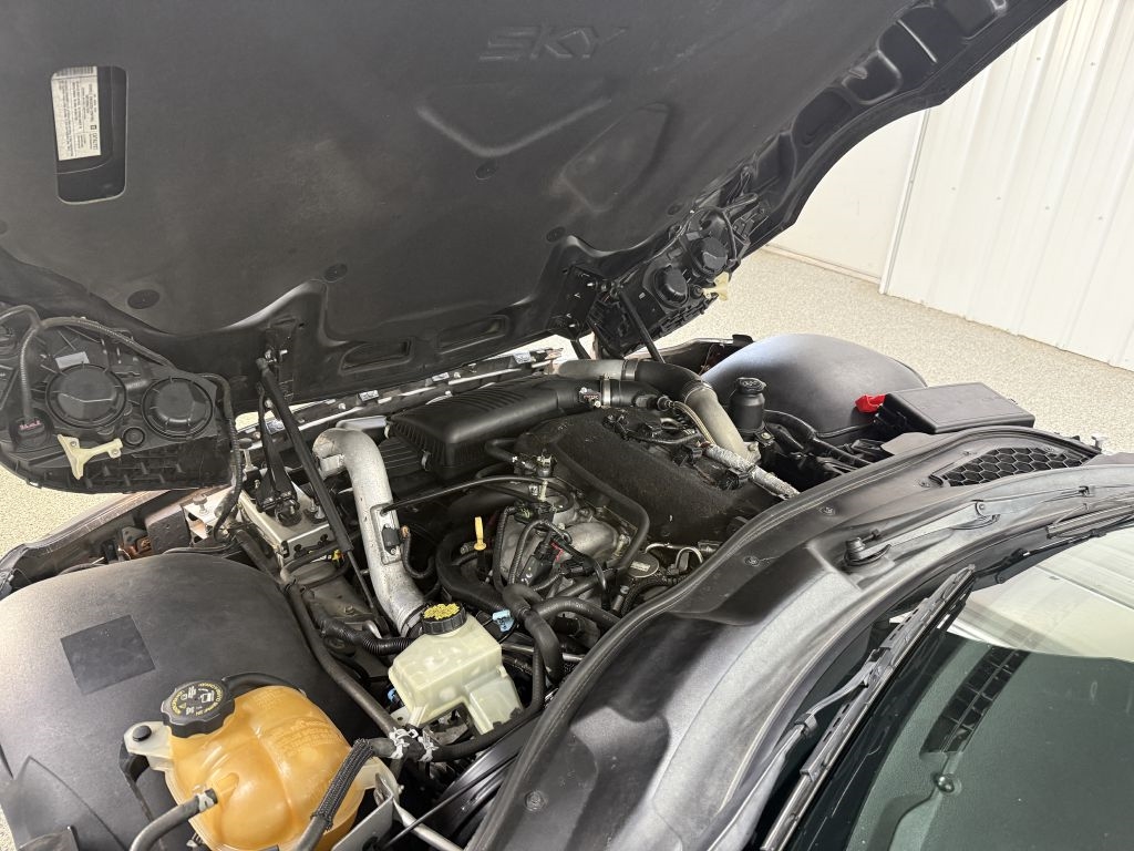 Saturn Sky 2dr Conv Red Line 2007