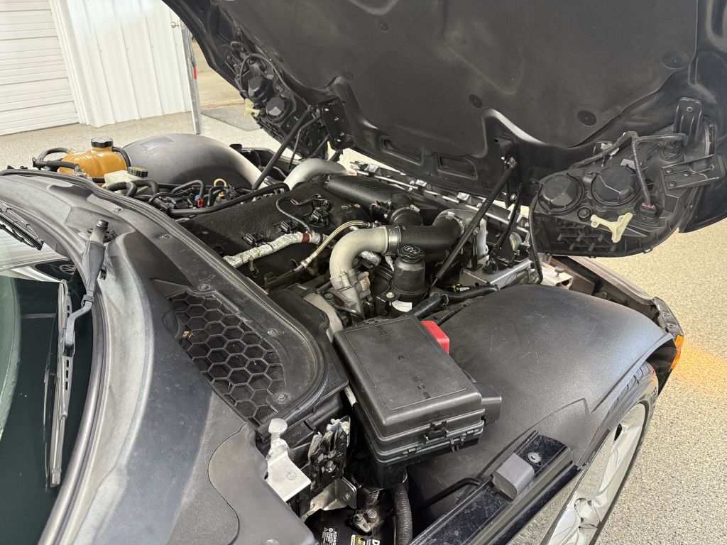 Saturn Sky 2dr Conv Red Line 2007