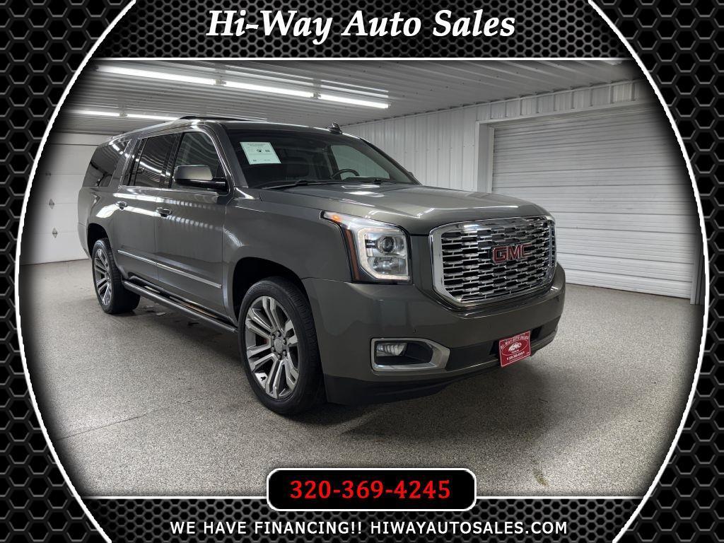 2018 GMC Yukon XL 4WD 4dr Denali