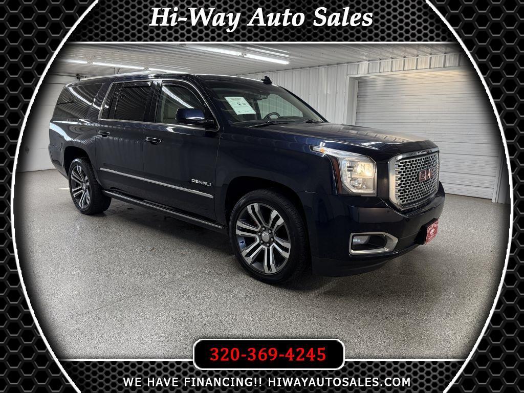 2017 GMC Yukon Denali AWD's photo
