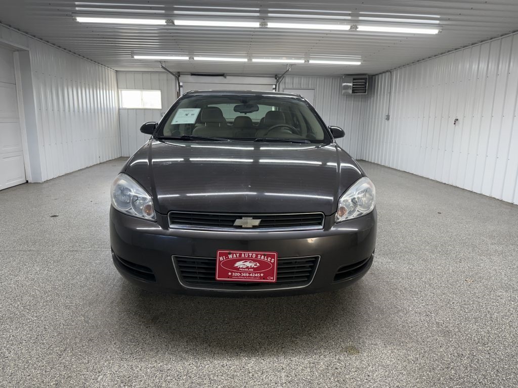 Chevrolet Impala 4dr Sdn 3.5L LT 2008