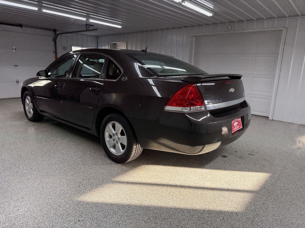 Chevrolet Impala 4dr Sdn 3.5L LT 2008