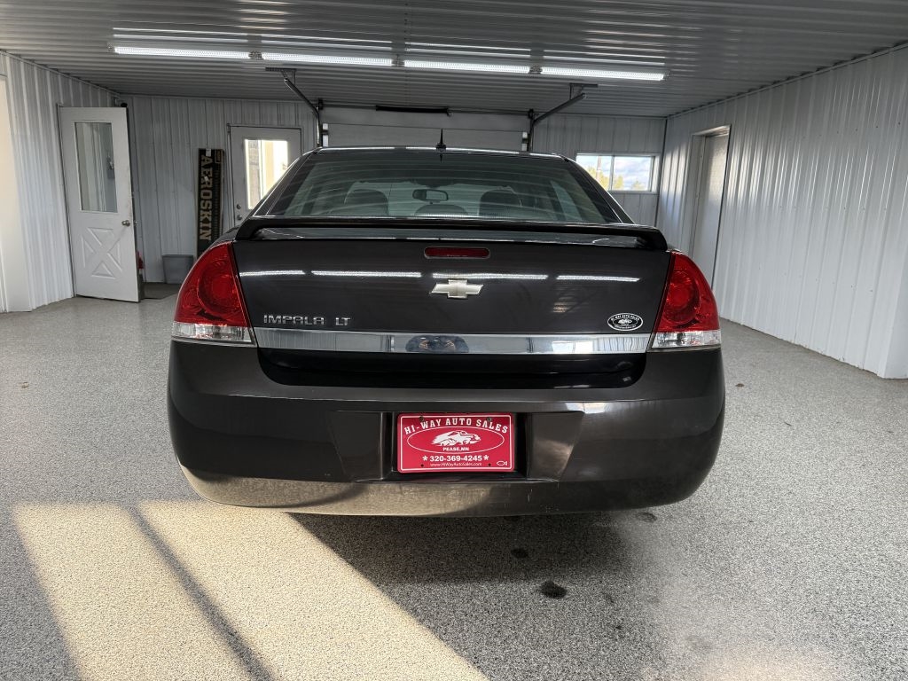 Chevrolet Impala 4dr Sdn 3.5L LT 2008