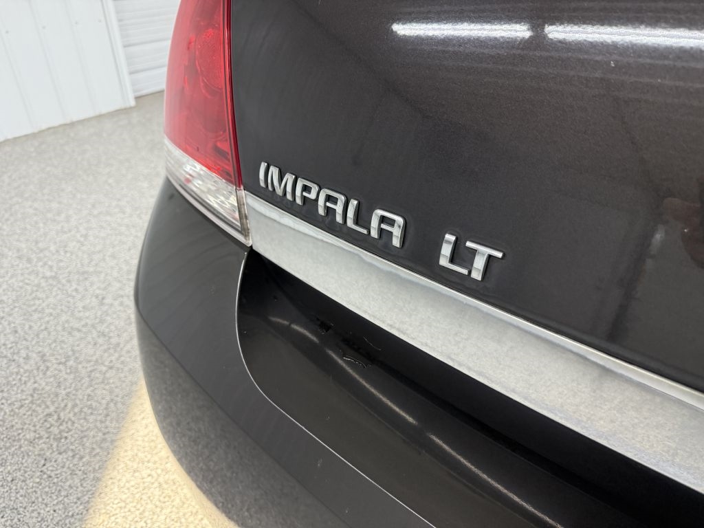 Chevrolet Impala 4dr Sdn 3.5L LT 2008