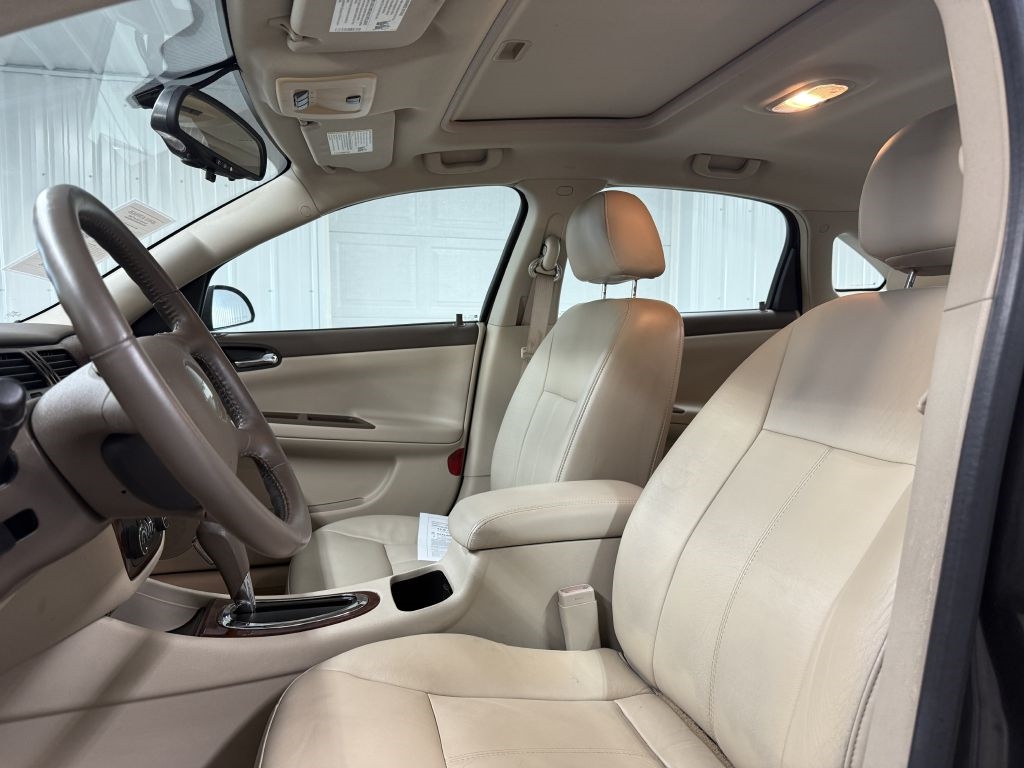 Chevrolet Impala 4dr Sdn 3.5L LT 2008