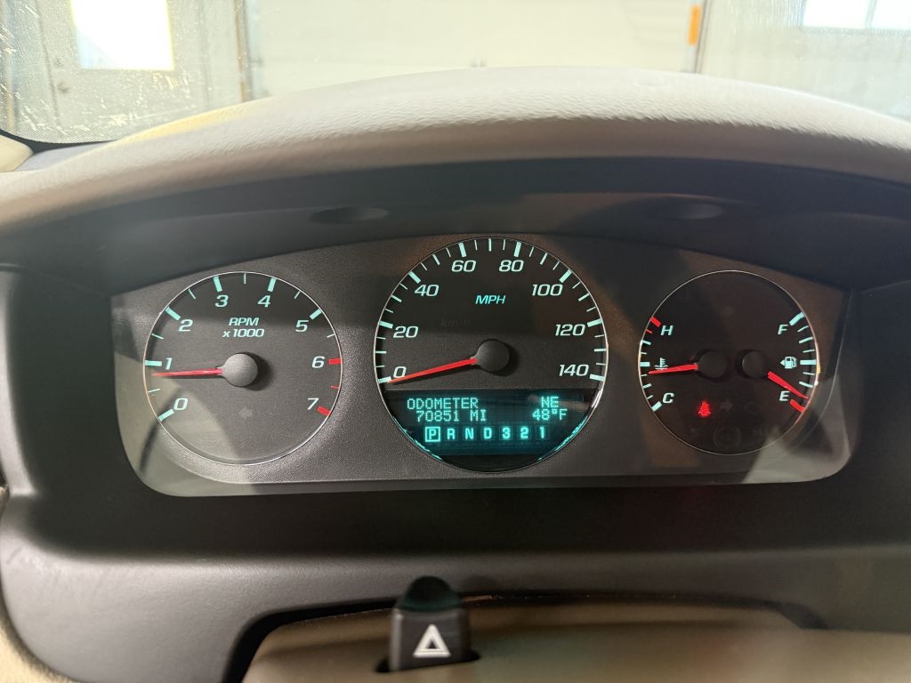 Chevrolet Impala 4dr Sdn 3.5L LT 2008