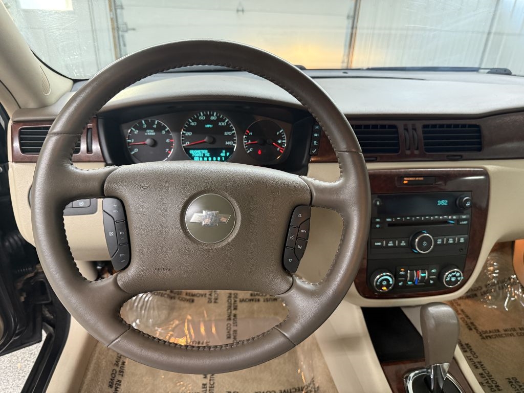 Chevrolet Impala 4dr Sdn 3.5L LT 2008