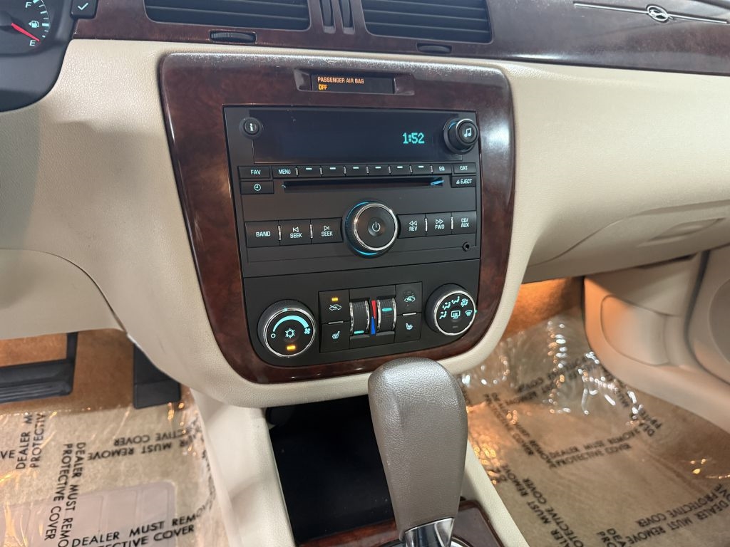 Chevrolet Impala 4dr Sdn 3.5L LT 2008