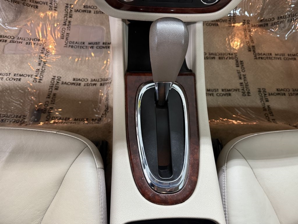 Chevrolet Impala 4dr Sdn 3.5L LT 2008