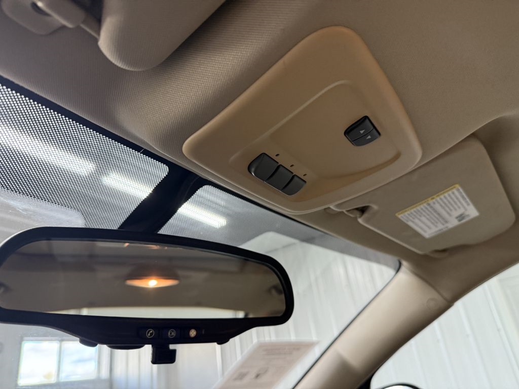 Chevrolet Impala 4dr Sdn 3.5L LT 2008