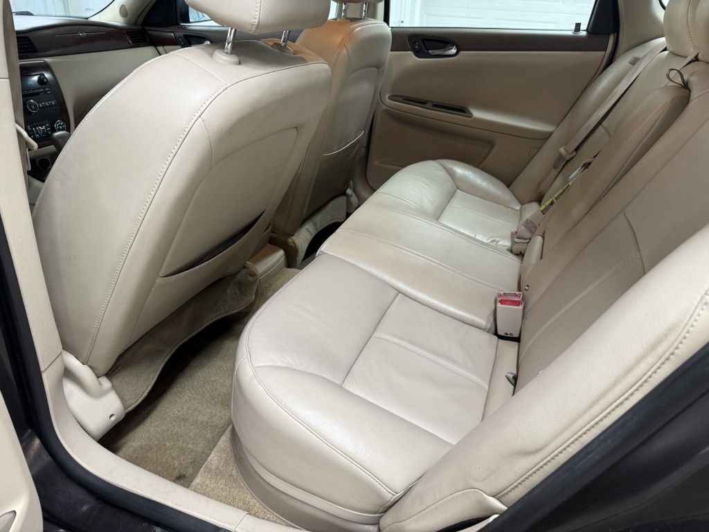 Chevrolet Impala 4dr Sdn 3.5L LT 2008