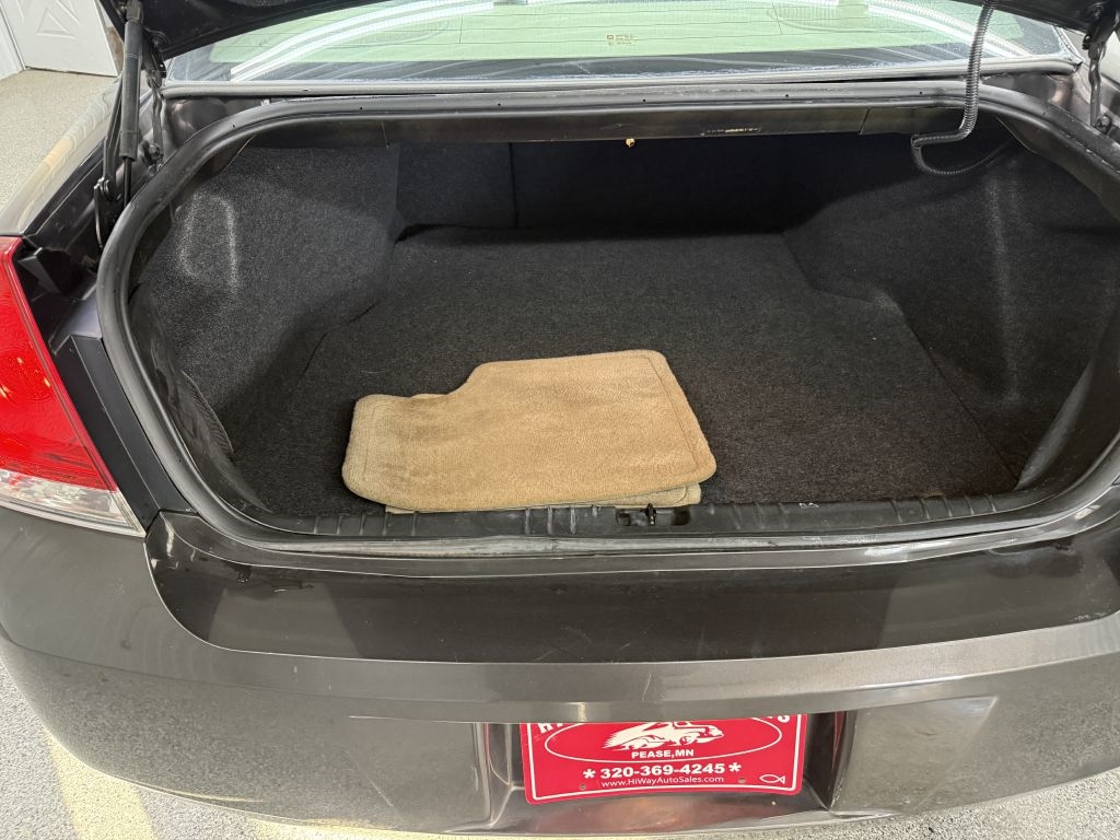 Chevrolet Impala 4dr Sdn 3.5L LT 2008