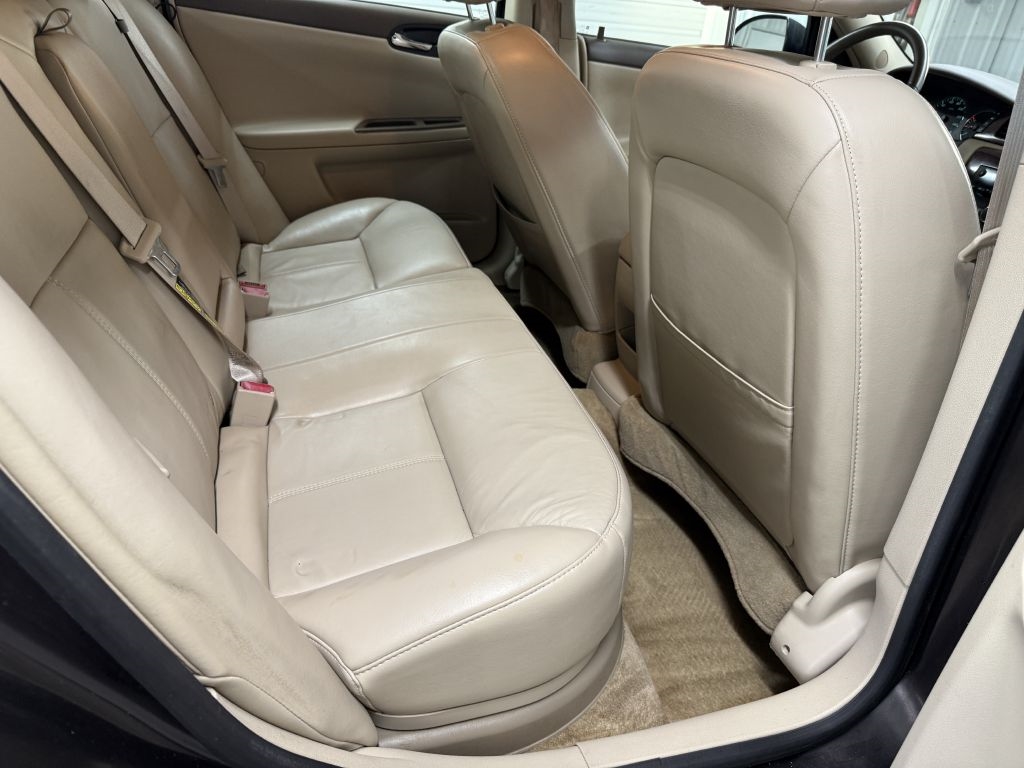 Chevrolet Impala 4dr Sdn 3.5L LT 2008