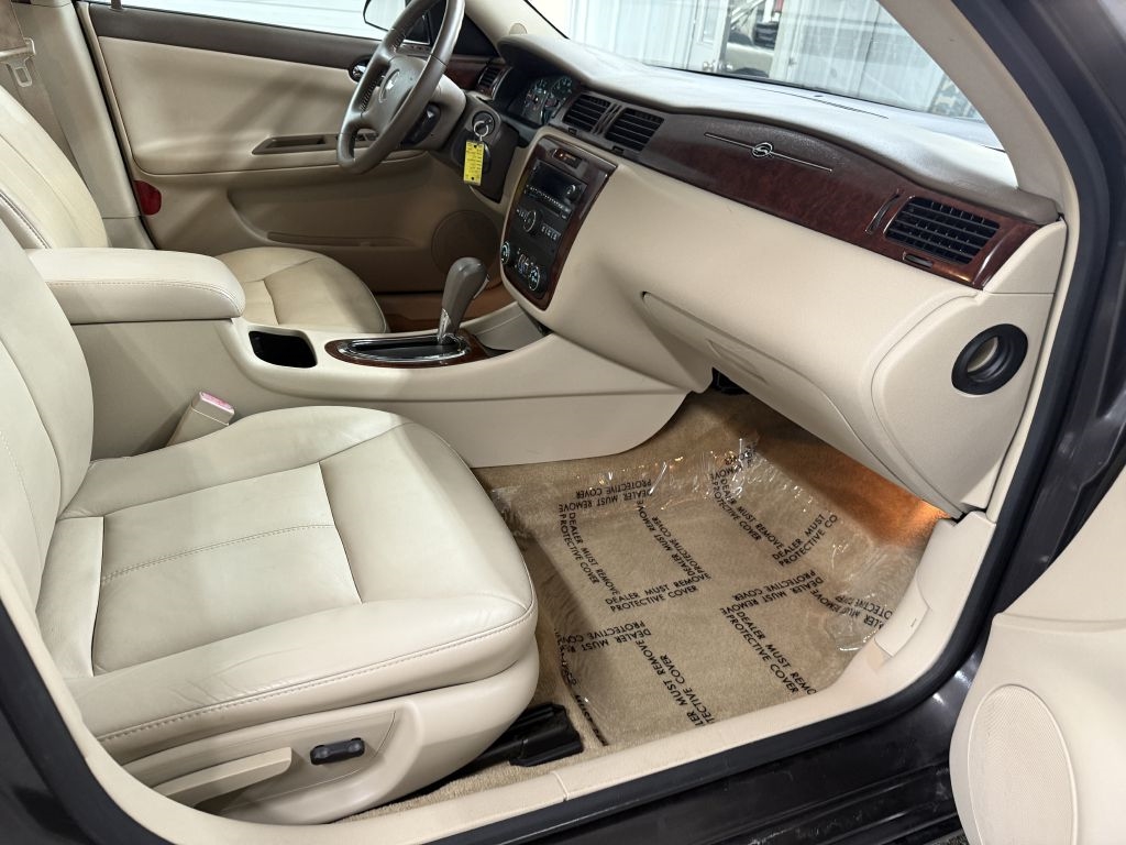 Chevrolet Impala 4dr Sdn 3.5L LT 2008