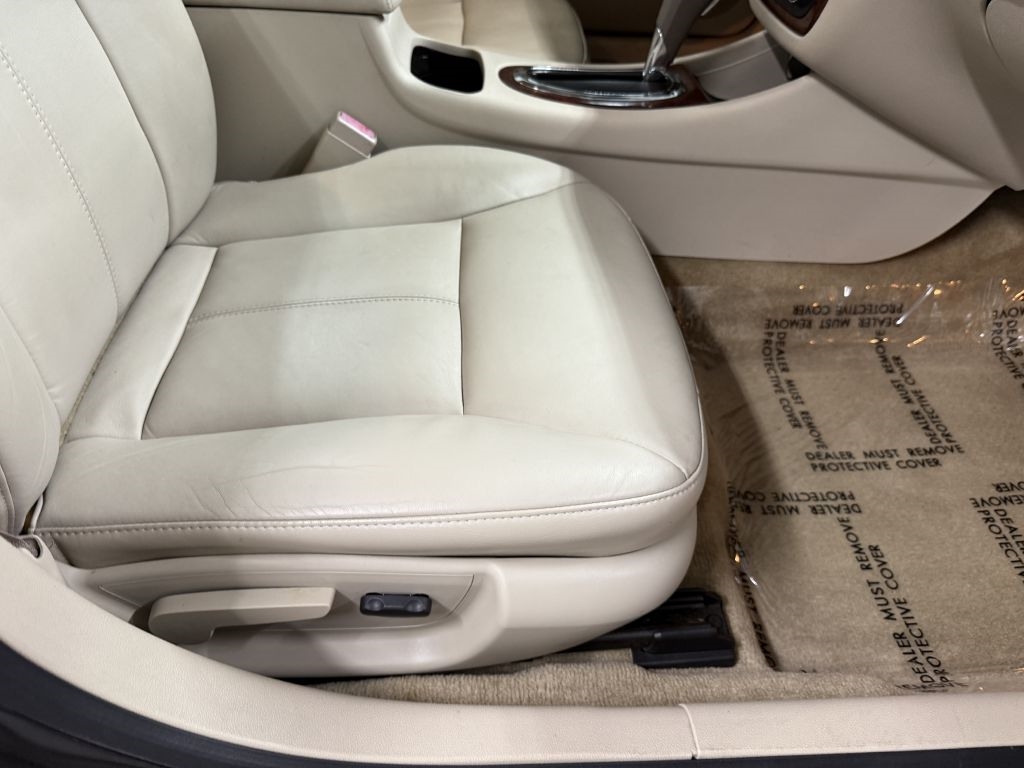 Chevrolet Impala 4dr Sdn 3.5L LT 2008